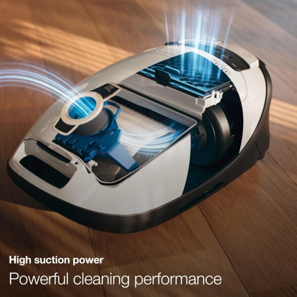 Miele Classic C1 Turbo Team Vacuum