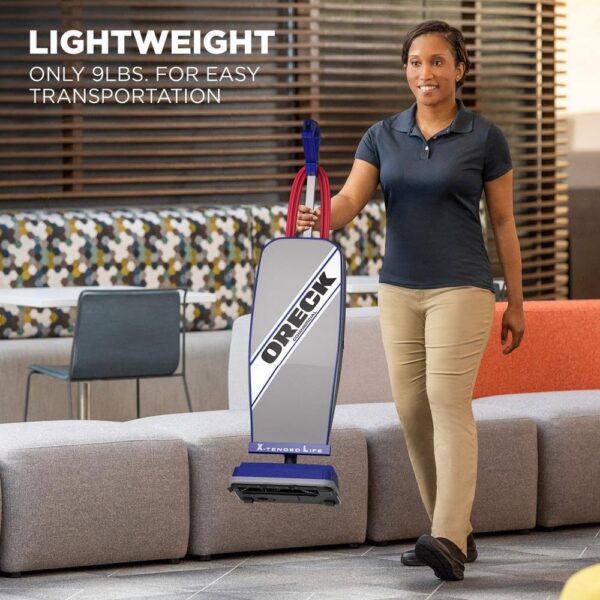 Oreck Commercial XL Upright Vacuum Cleaner