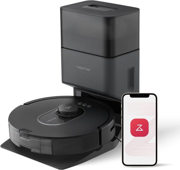 Roborock Q5 Max+ Robot Vacuum with Dock