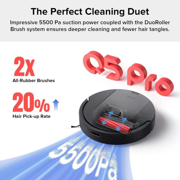 Roborock Q5 Pro Robot Vacuum & Mop