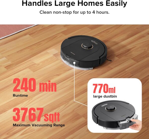 Roborock Q5 Pro Robot Vacuum & Mop