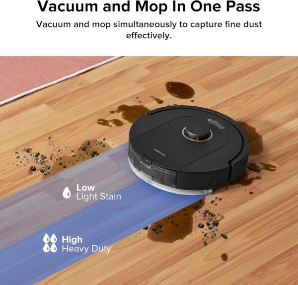 Roborock Q5 Pro Robot Vacuum & Mop