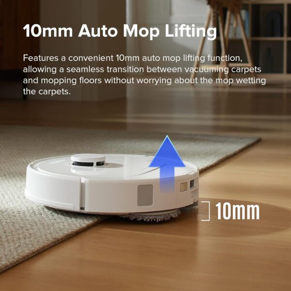 Roborock Qrevo S Robot Vacuum & Mop