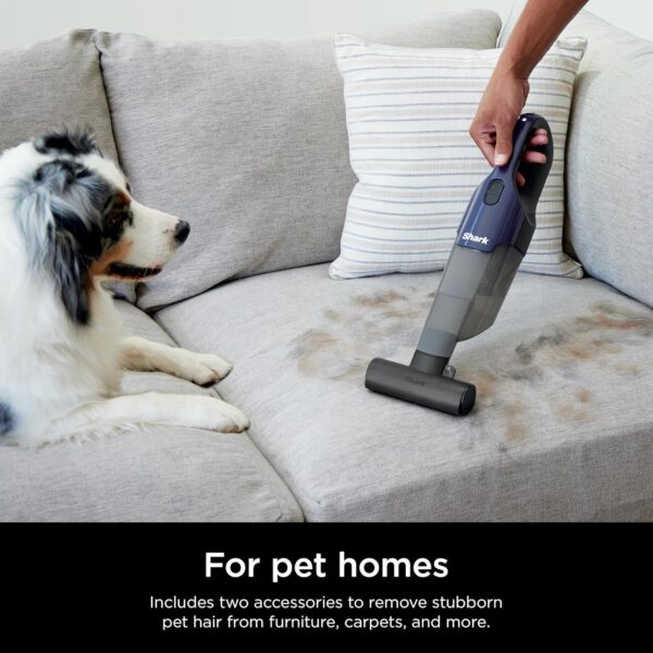 Shark CH701 Cyclone PET Handheld Vacuum