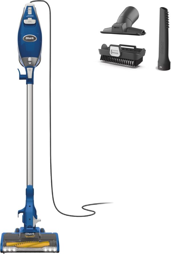 Shark HV322 Rocket Deluxe Corded Vacuum