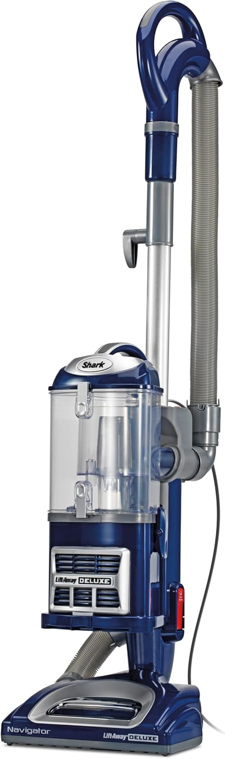 Shark Navigator Lift-Away Deluxe: Powerful Cleaning with Ultimate Flexibility