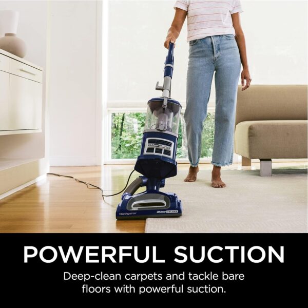 Shark Navigator Lift-Away Deluxe: Powerful Cleaning with Ultimate Flexibility