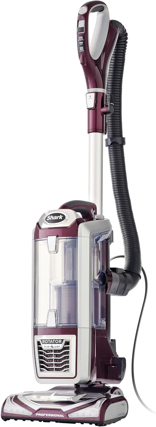 Shark NV752 Rotator TruePet Upright Vacuum