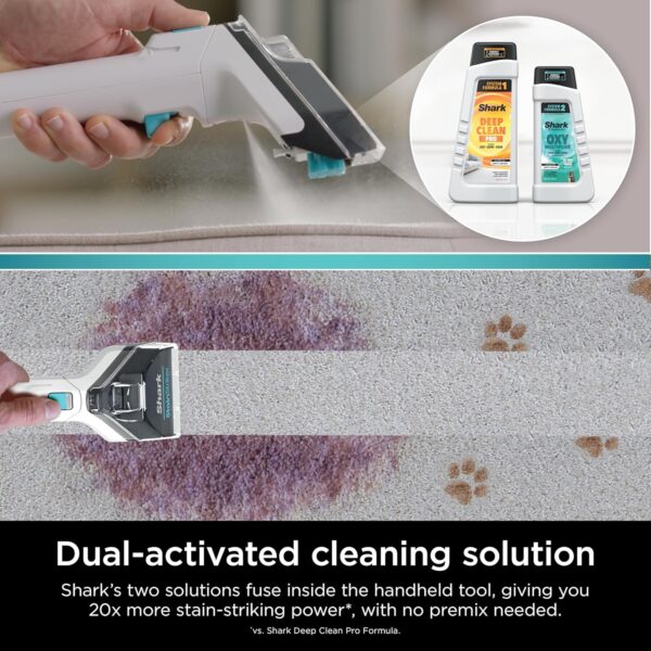 Shark Portable Carpet & Upholstery Cleaner