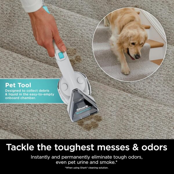 Shark Portable Carpet & Upholstery Cleaner