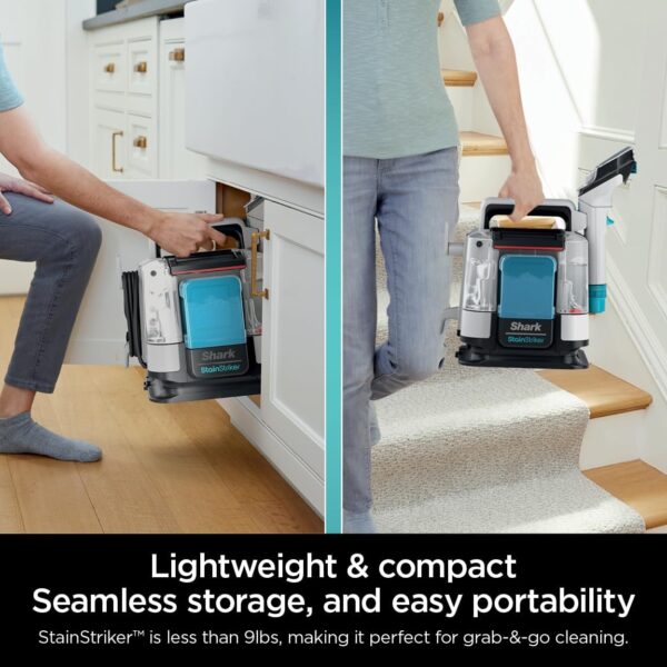 Shark Portable Carpet & Upholstery Cleaner