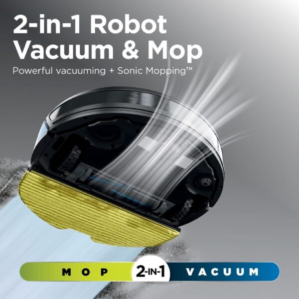 Shark Robot Vacuum & Mop Combo