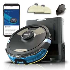 Shark Robot Vacuum & Mop Combo