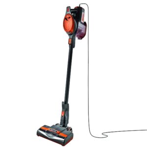 Shark Rocket Ultra-Light Corded Vacuum, Gray/Orange