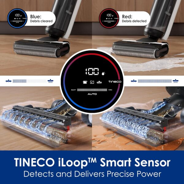 Tineco Floor ONE S5 Smart Wet Dry Vacuum