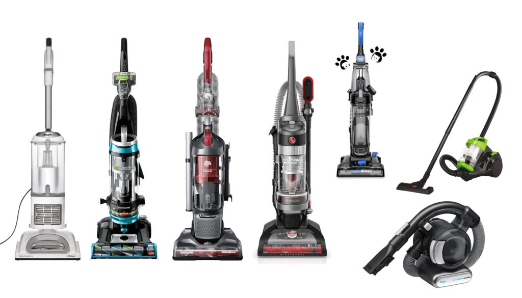 The Best Budget Vacuums Under $200