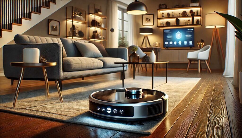 Robot Vacuum Buying Guide: What to Look for in a Smart Vacuum (2025 Edition)