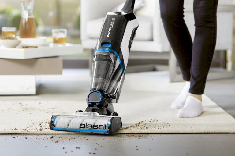 Can The Bissell CrossWave Be Used On Carpet