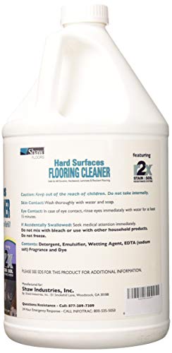 Best Hard Surface Floor Cleaner