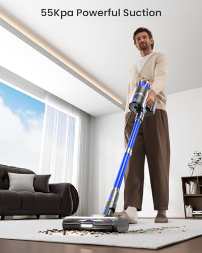 Best Battery Life Cordless Vacuum