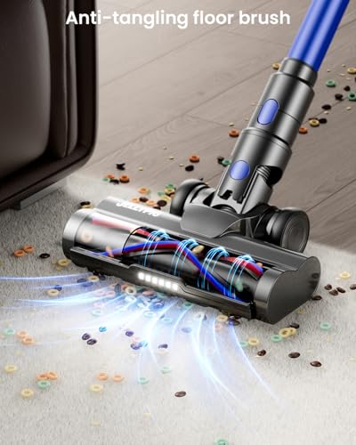 Best Affordable Cordless Stick Vacuum