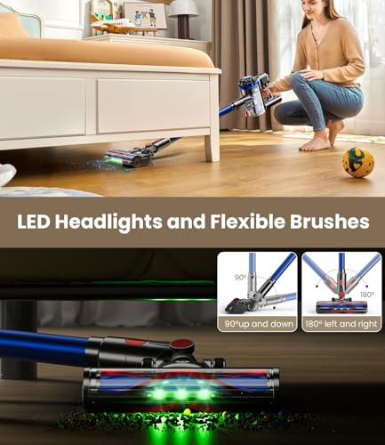 Best Battery Operated Vacuum Cleaner