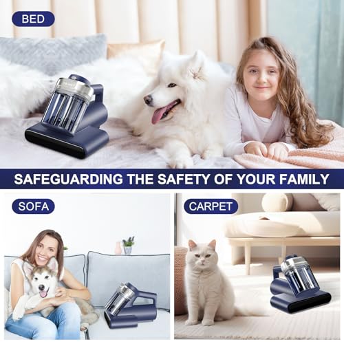 Best Dust Mite Vacuum For Bed