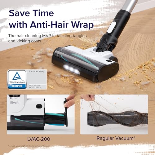 Best Budget Cordless Stick Vacuum