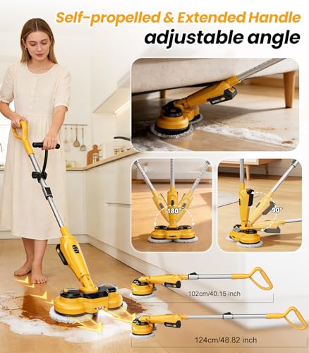 Best Battery Operated Floor Scrubber