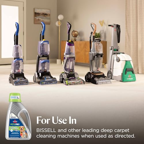 Best Bissell Carpet Cleaner For Pet Urine