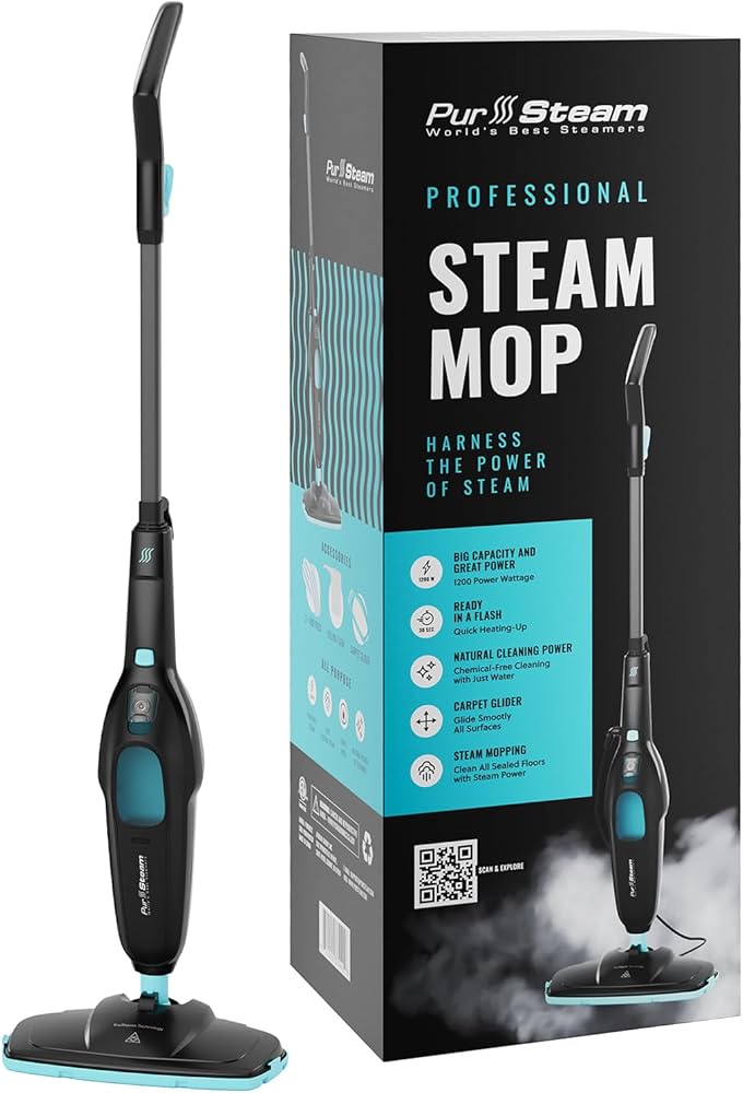 Is There A Cordless Steam Mop
