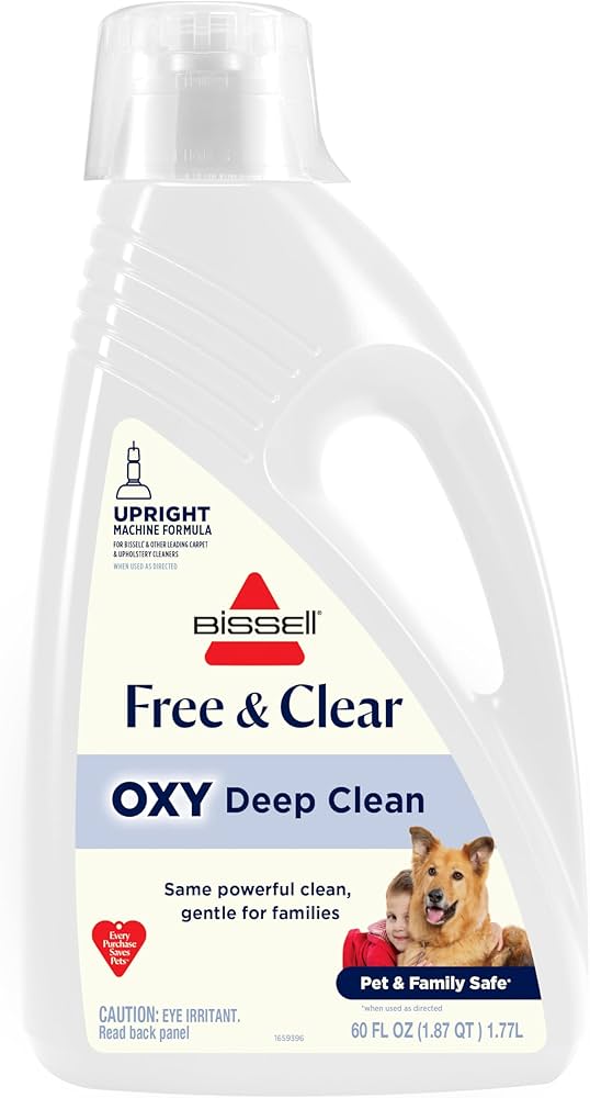Can You Use Portable Carpet Cleaner Solution In Upright