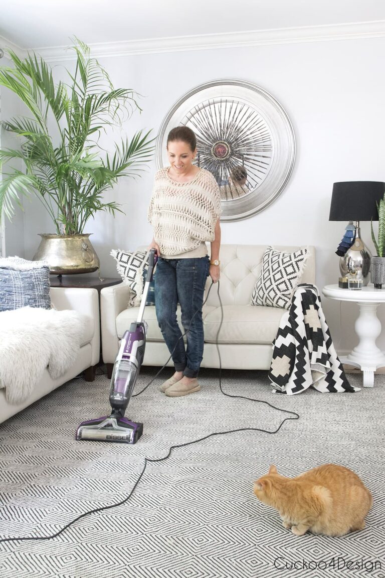 Can You Use The Bissell CrossWave On Carpet