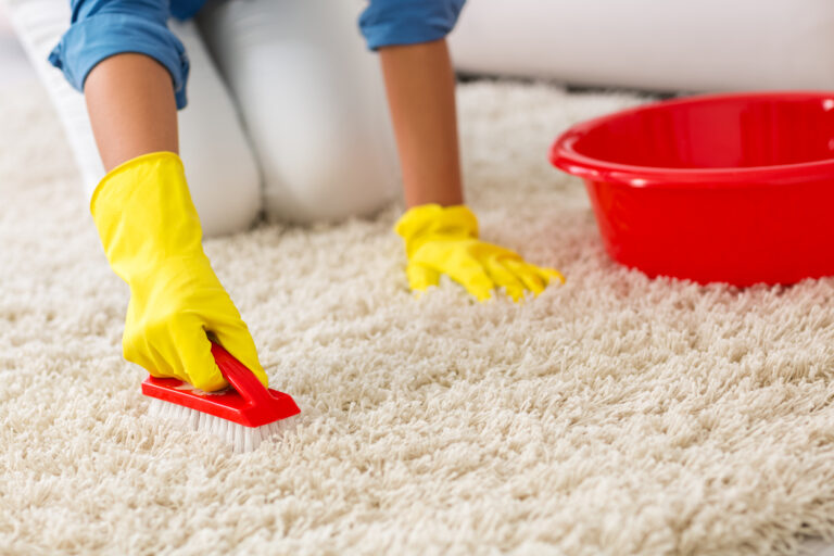 Is Baking Soda Good For Carpet Cleaning