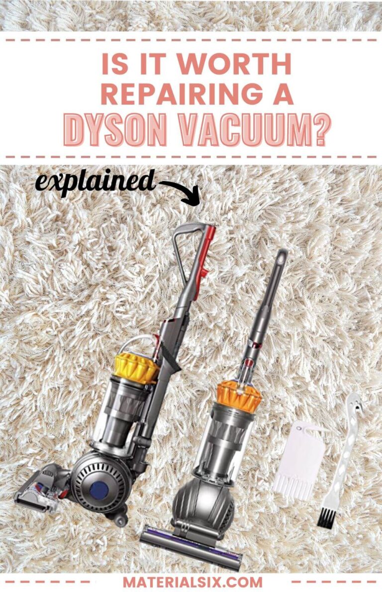 Are Dyson Vacuums Worth The Money