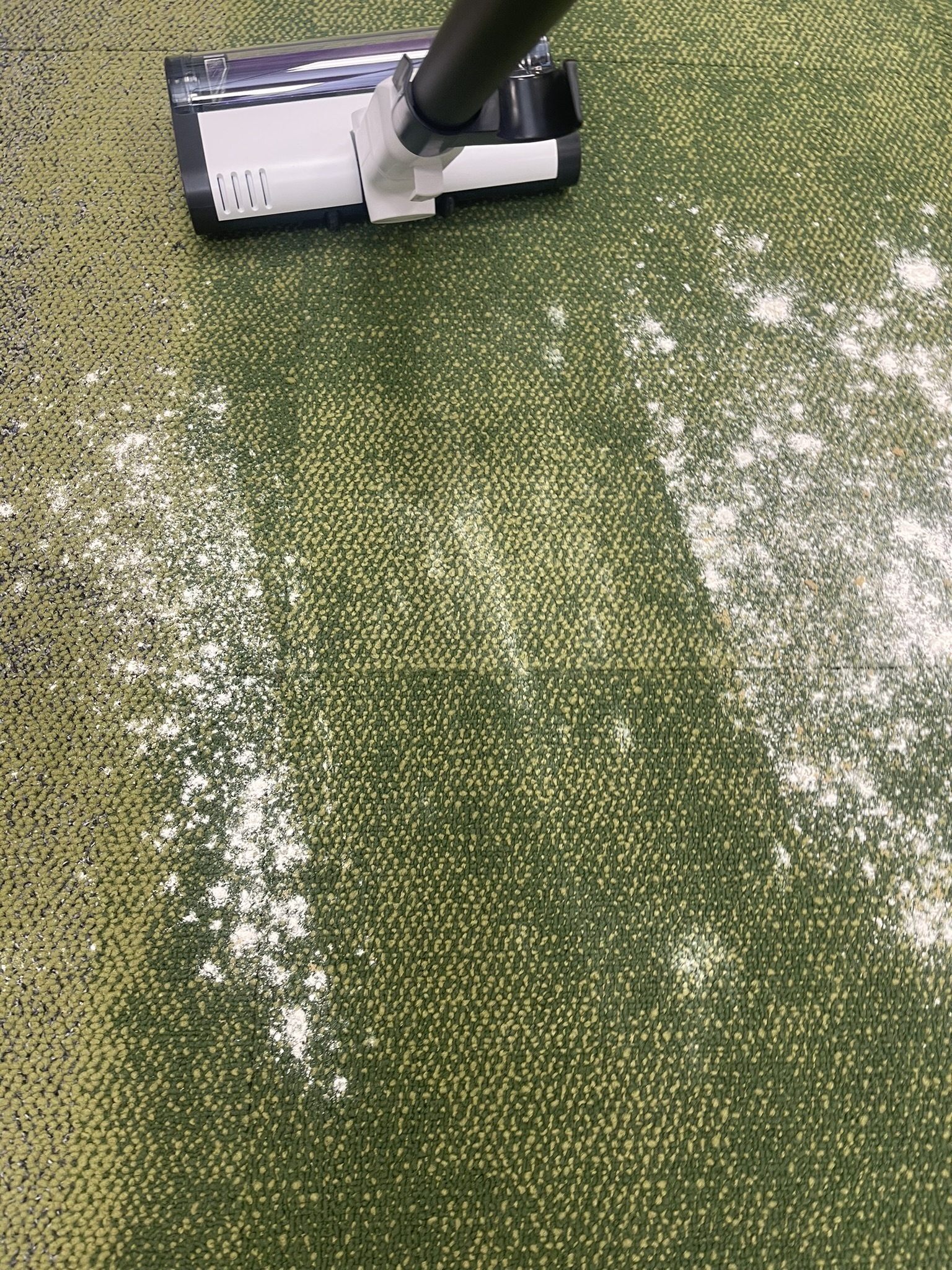 Can I Sprinkle Baking Soda On My Carpet