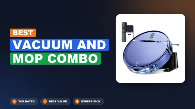 2 Best Vacuum and Mop Combo 2026 – Expert Picks & Ranked