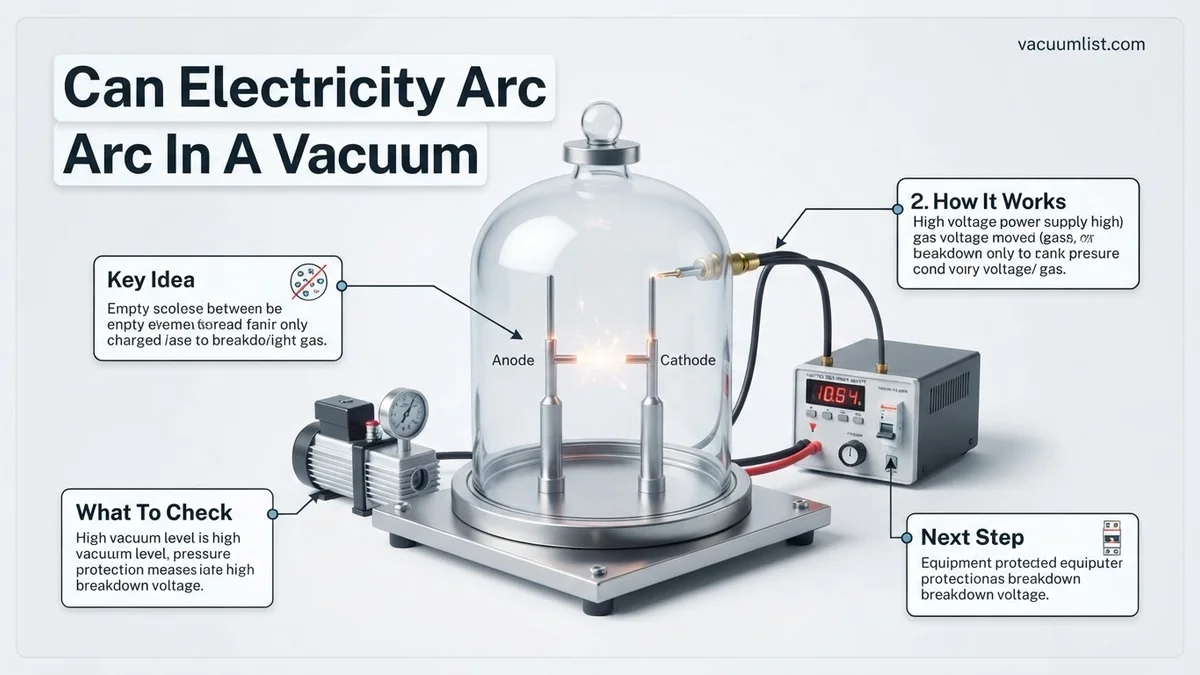 Can Electricity Arc In A Vacuum Can Electricity Arc In A Vacuum expert guide showing the main topic and key context