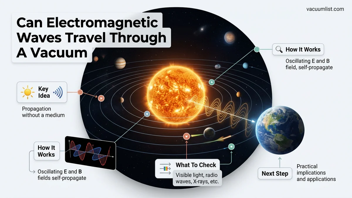 Can Electromagnetic Waves Travel Through A Vacuum Can Electromagnetic Waves Travel Through A Vacuum expert guide showing the main topic and key context