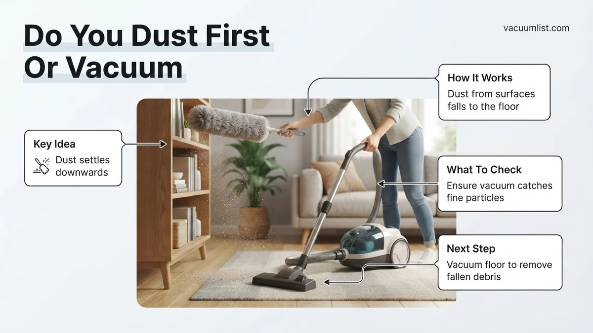 Do You Dust First Or Vacuum Do You Dust First Or Vacuum expert guide showing the main topic and key context