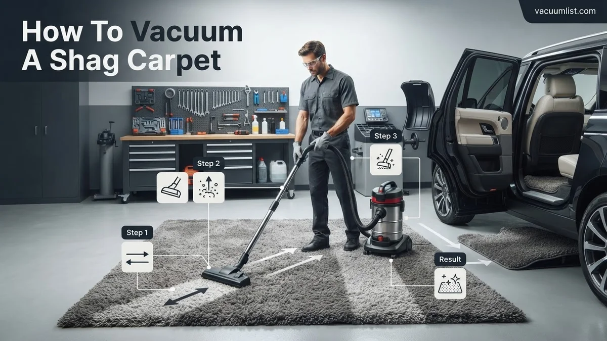 How To Vacuum A Shag Carpet How To Vacuum A Shag Carpet expert guide showing the main topic and key context