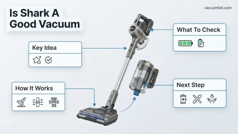 Is Shark a Good Vacuum? Real Expert Guide 2026