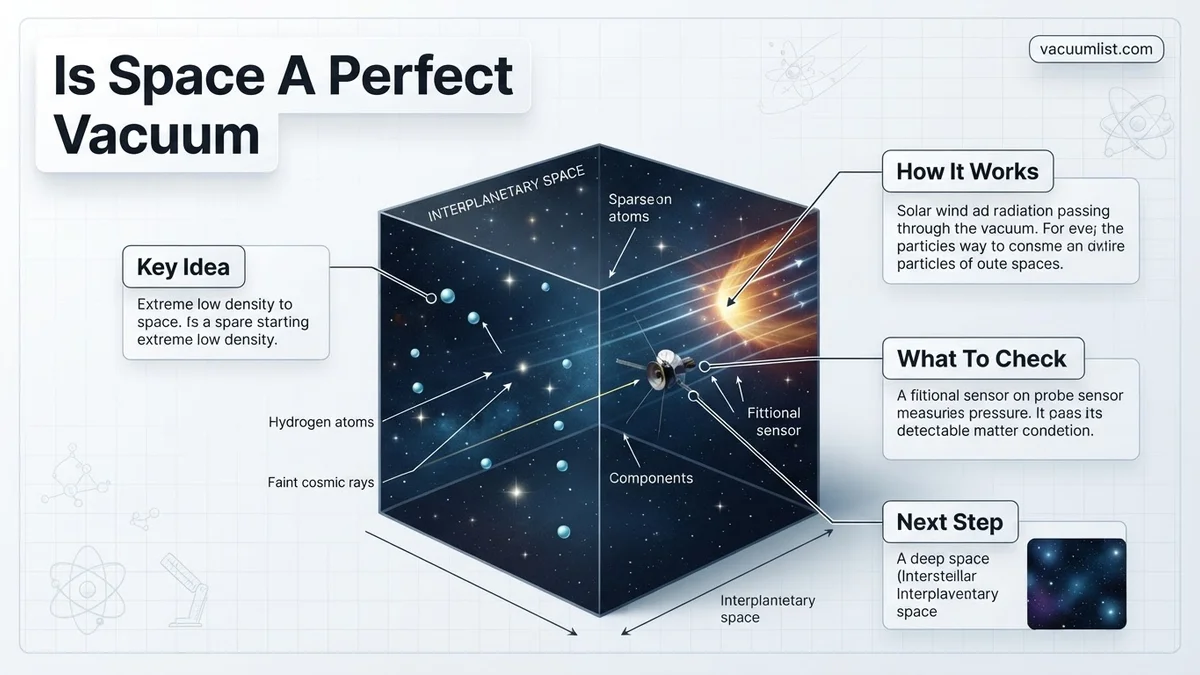 Is Space A Perfect Vacuum Is Space A Perfect Vacuum expert guide showing the main topic and key context