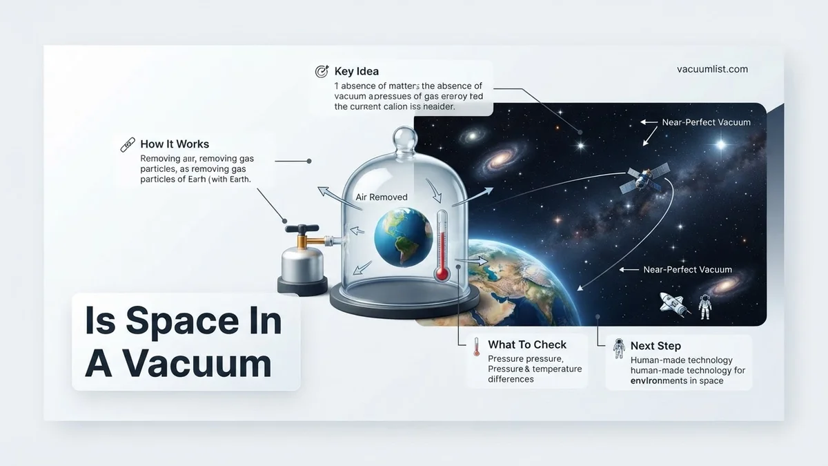 Is Space In A Vacuum Is Space In A Vacuum expert guide showing the main topic and key context