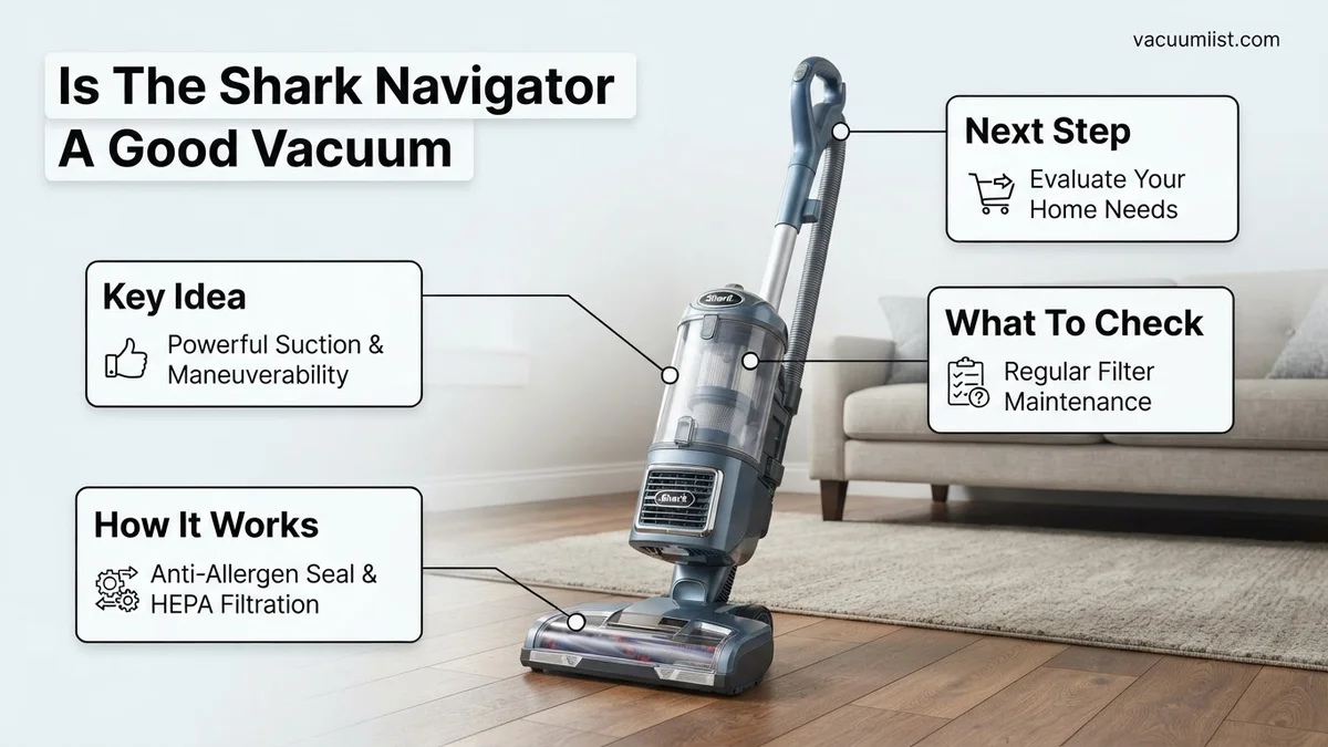 Is The Shark Navigator A Good Vacuum Is The Shark Navigator A Good Vacuum expert guide showing the main topic and key context