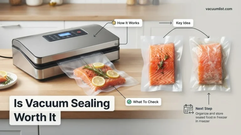 Is Vacuum Sealing Worth It in ? A Proven Guide to 2026