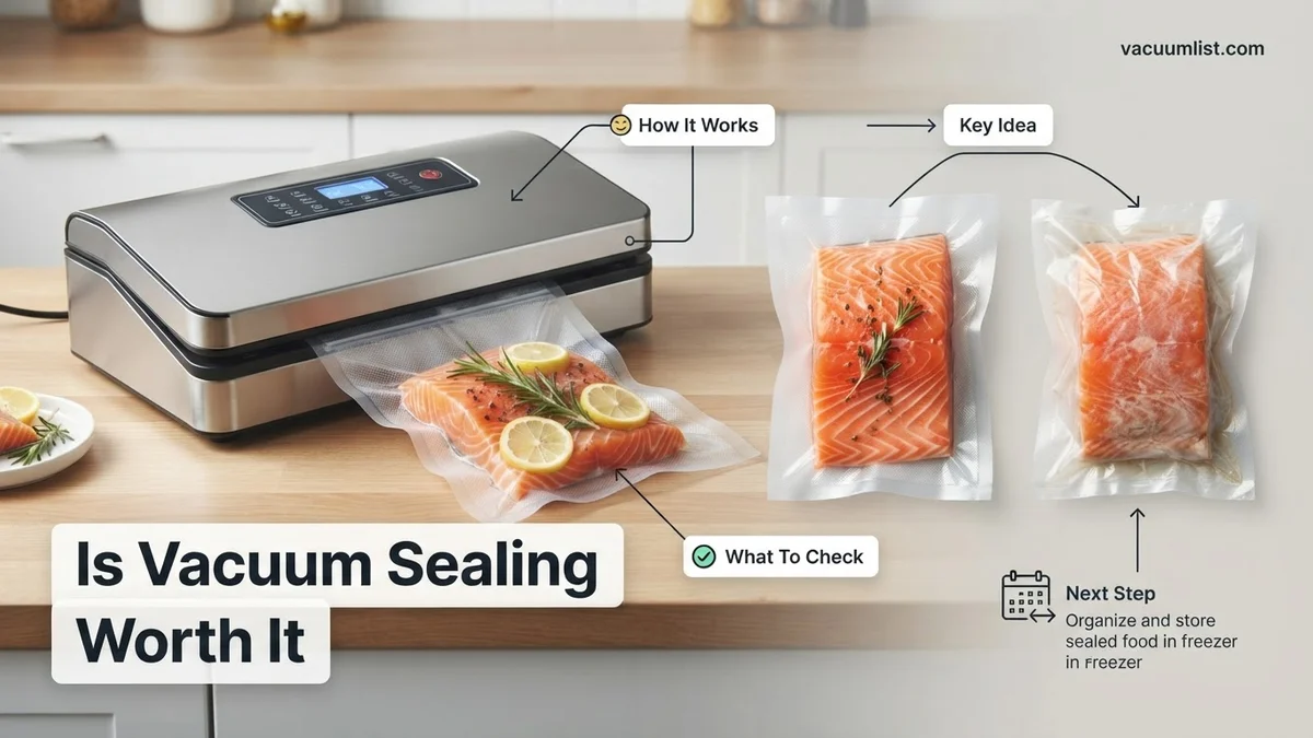 Is Vacuum Sealing Worth It Is Vacuum Sealing Worth It expert guide showing the main topic and key context