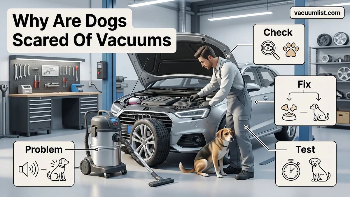 Why Are Dogs Scared Of Vacuums Why Are Dogs Scared Of Vacuums expert guide showing the main topic and key context
