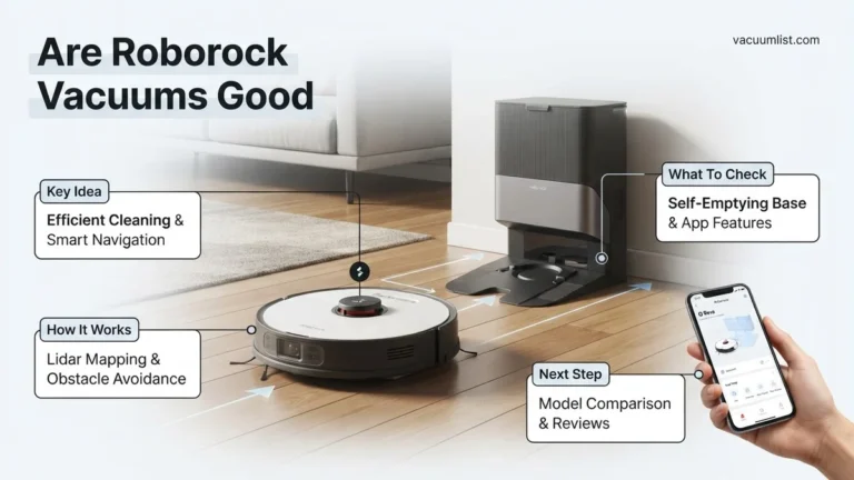 Are Roborock Vacuums Good in 2027? An Expert Buying Guide
