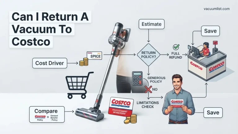 Can I Return a Vacuum to Costco 2027? Expert Guide